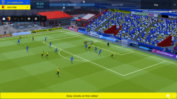 FOOTBALL MANAGER TOUCH MAKES ITS DEBUT ON THE NINTENDO SWITCH™ | Cosmocover
