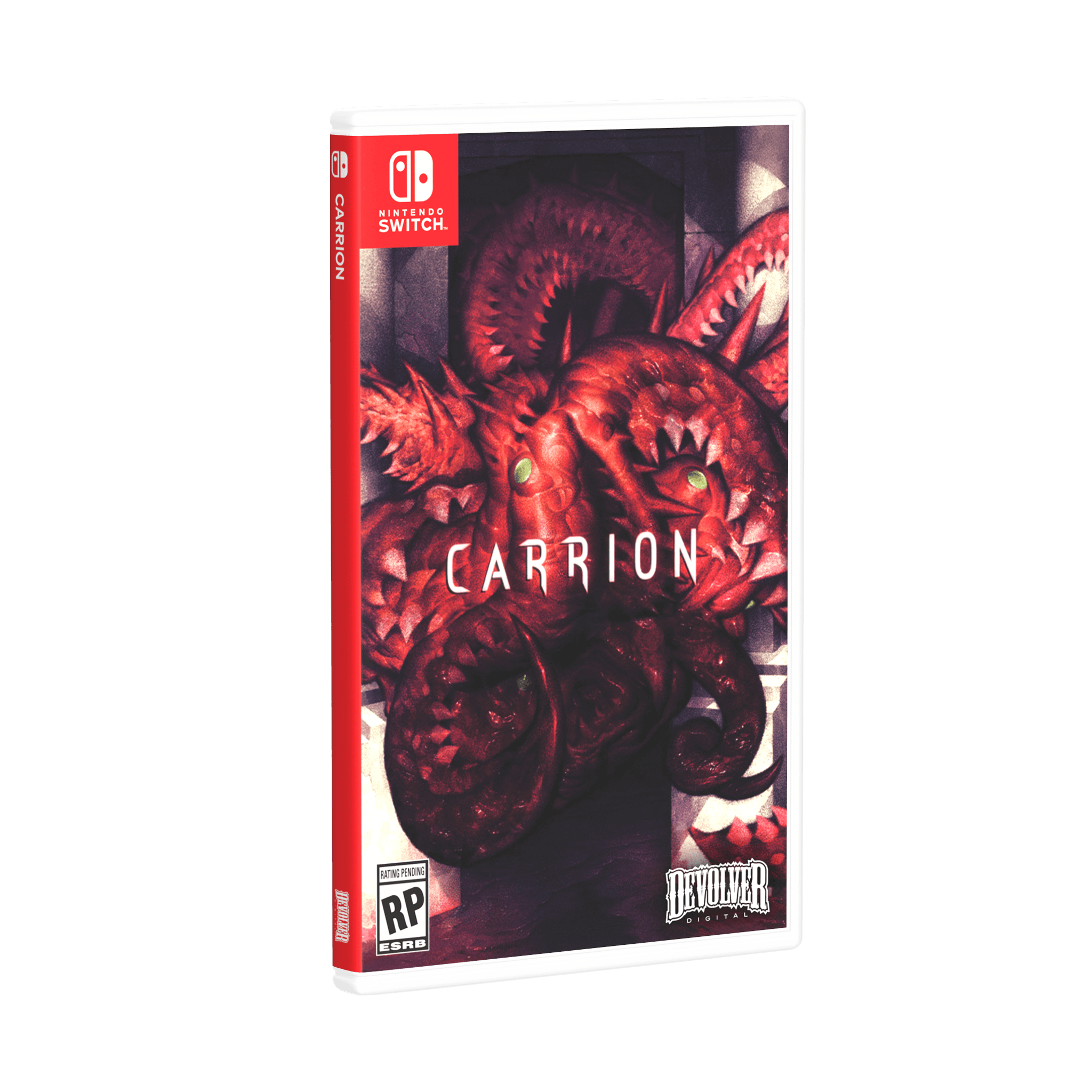 carrion switch release date