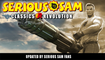 Serious Sam Classics Revolution