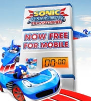 Sonic & All-Stars Racing Transformed Mobile