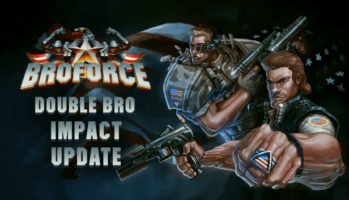 Broforce May Update - Key Art