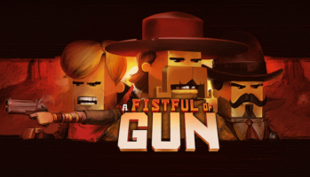 A Fistful of Gun - Key Art 2