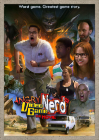 AVGN_Poster