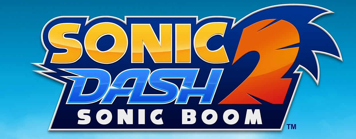 Sonic Dash 2: Sonic Boom