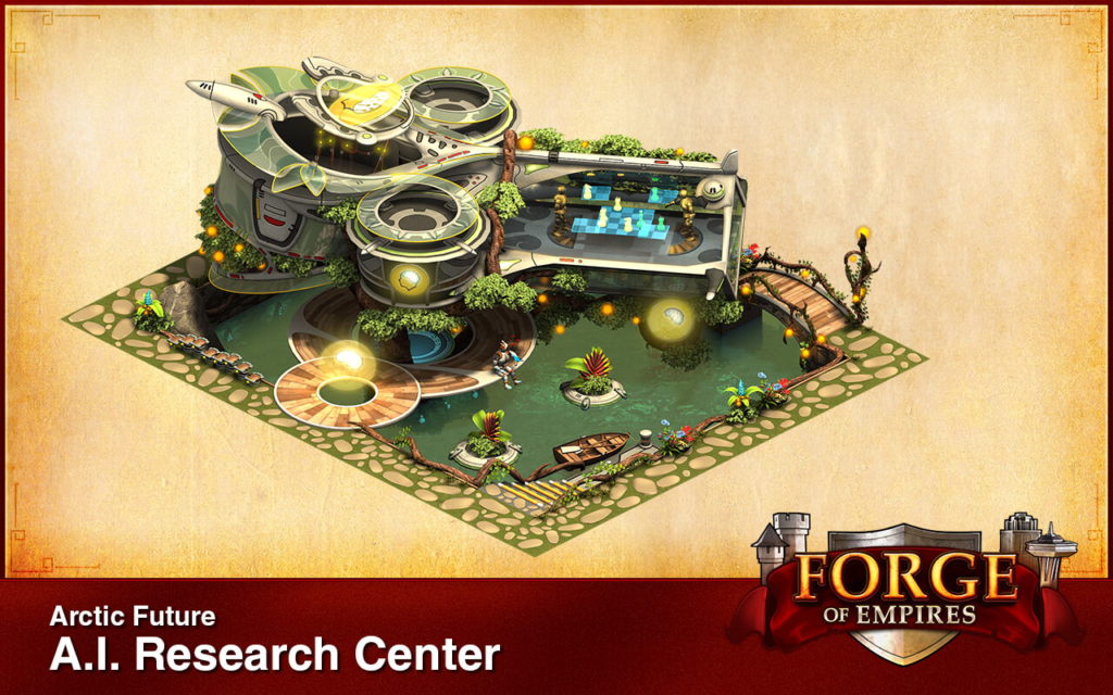 virtual future forge of empires troops