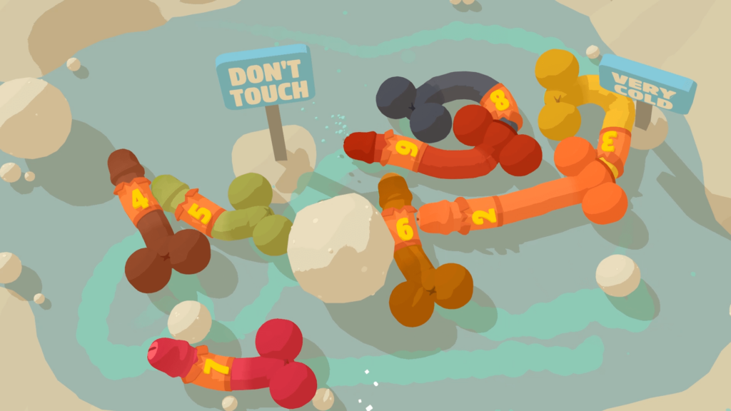 games like genital jousting android
