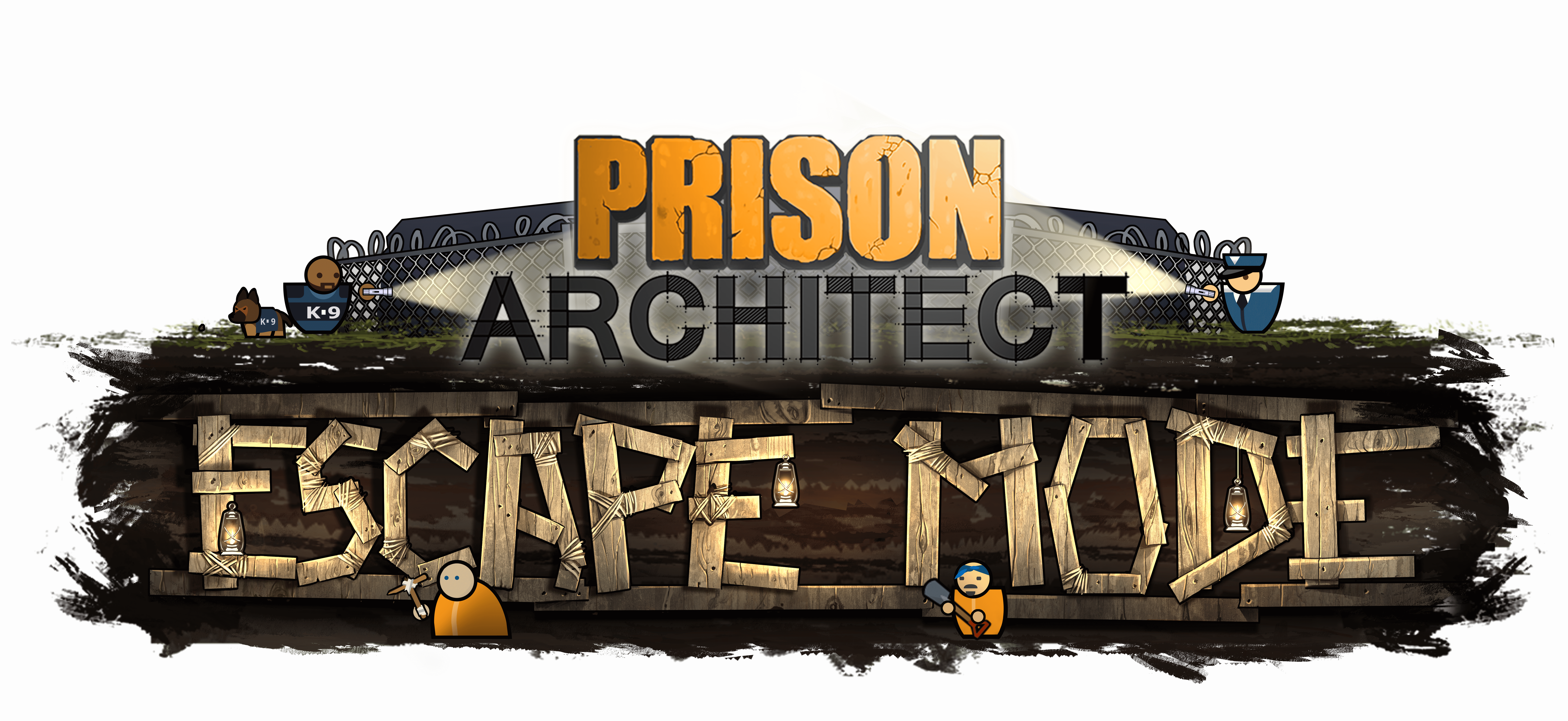 Prison Architect's Popular Escape Mode DLC Available on 4 & Launching Xbox One August 31st 👾 COSMOCOVER - The best PR agency for video games in