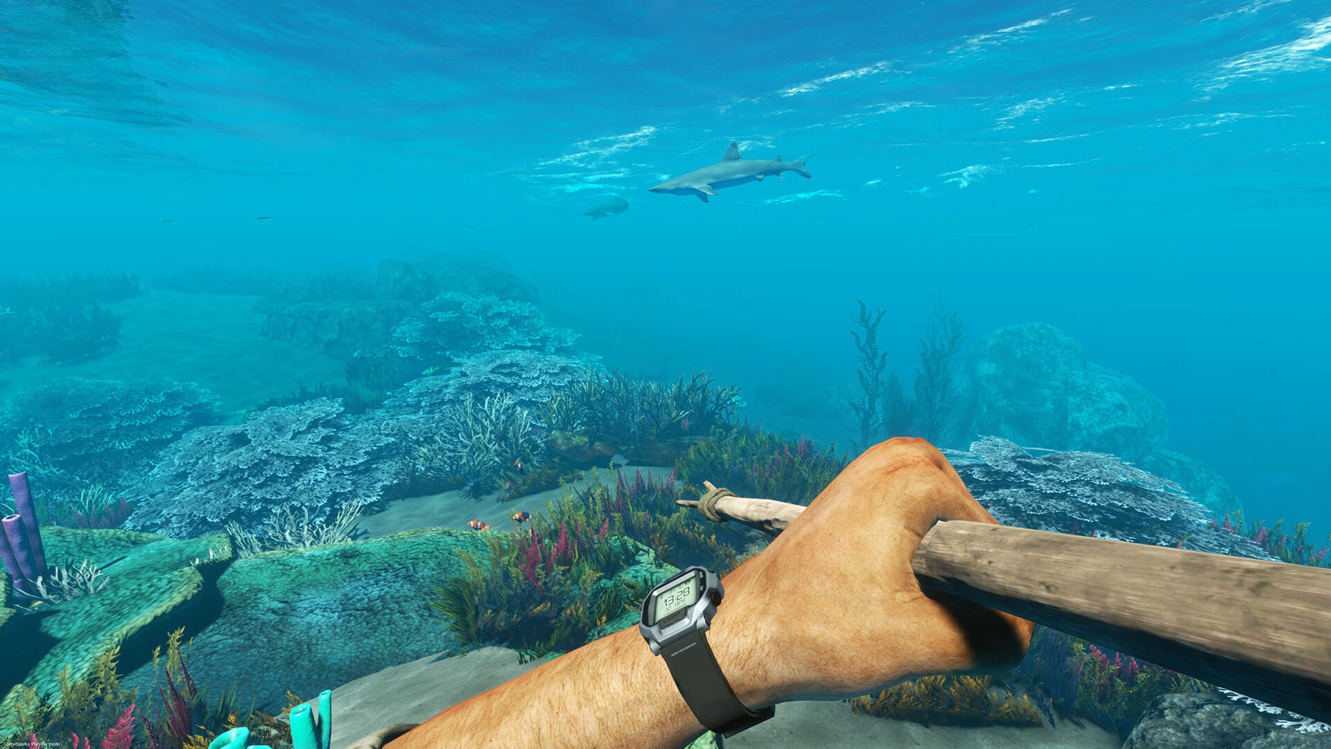Stranded Deep: the Water World Routine - PlayLab! Magazine