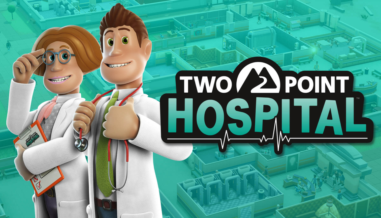 Two point hospital steam фото 78