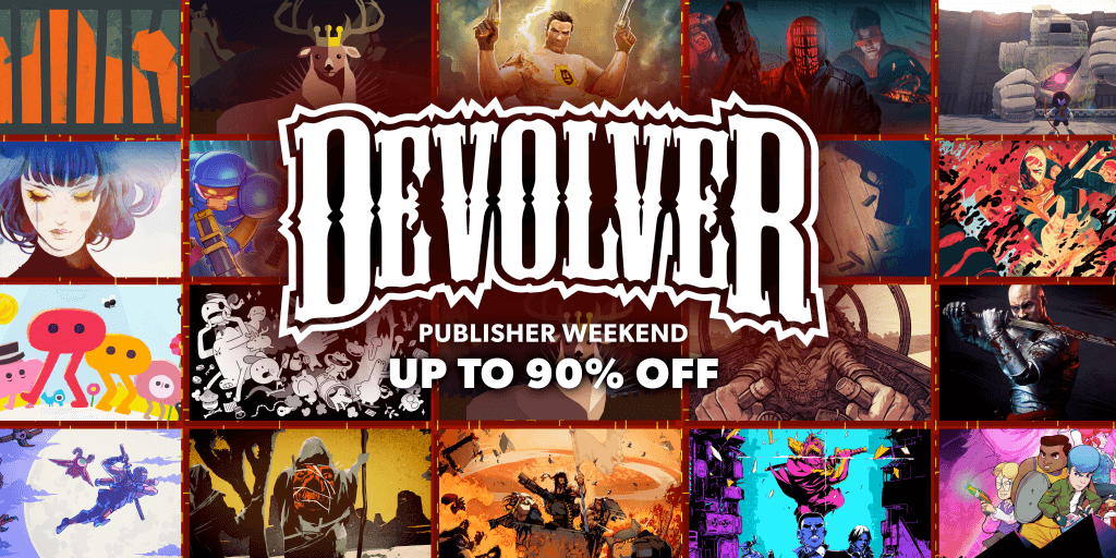 Презентация devolver digital