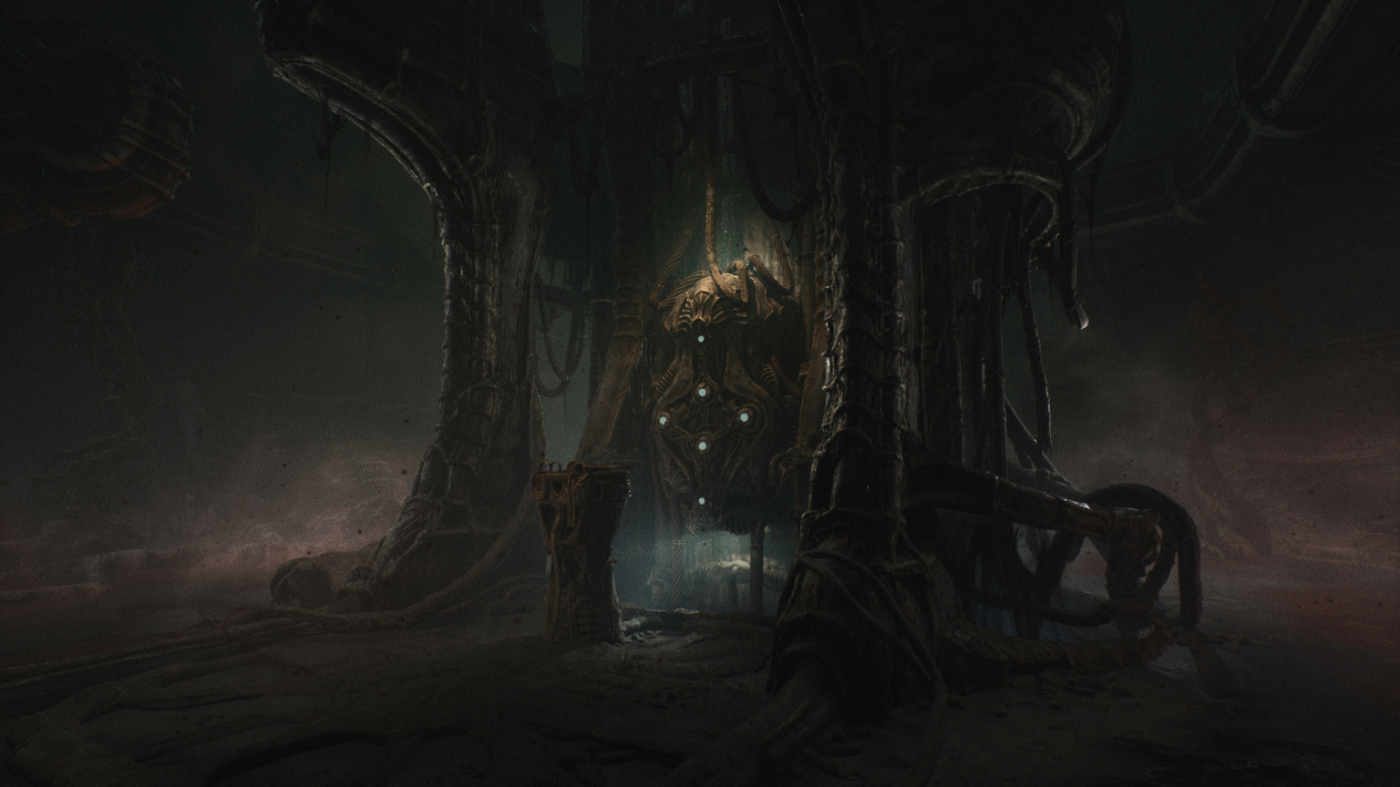 Intensely atmospheric horror title Scorn announced as Xbox Series X ...