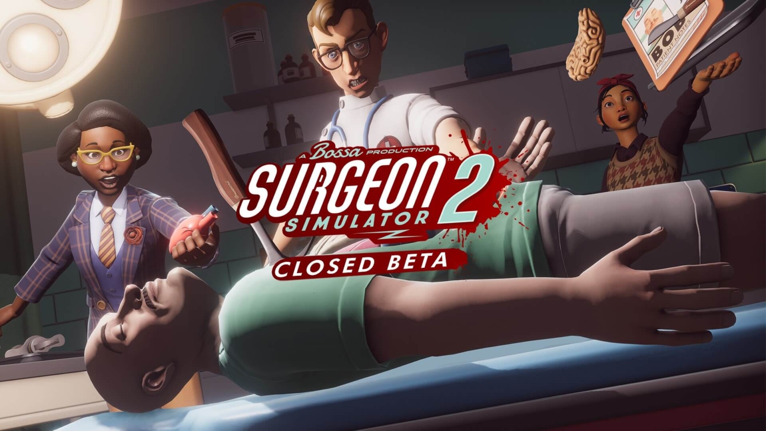 Surgeon simulator 2 обзор