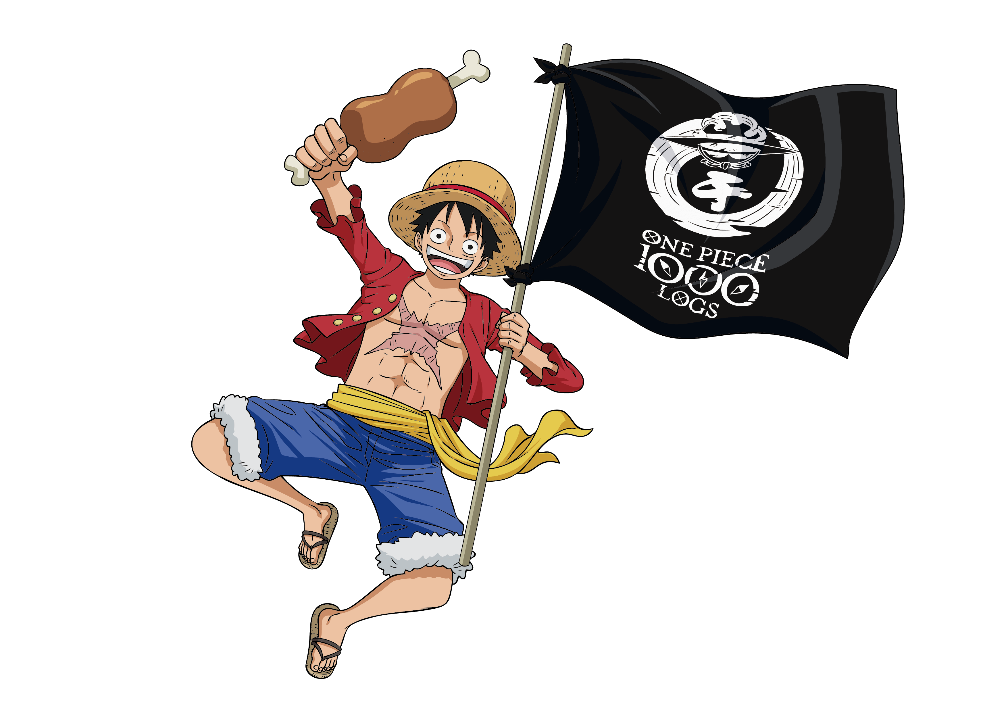 Anime One Piece Episode 1000 November 21 Release and What to Know Before  Watching Episode 1000