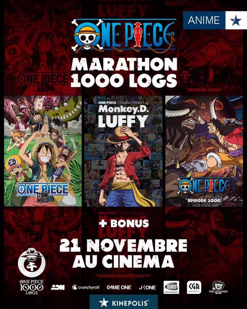 One Piece», le manga phénomène, fête son tome 100 - Le Parisien