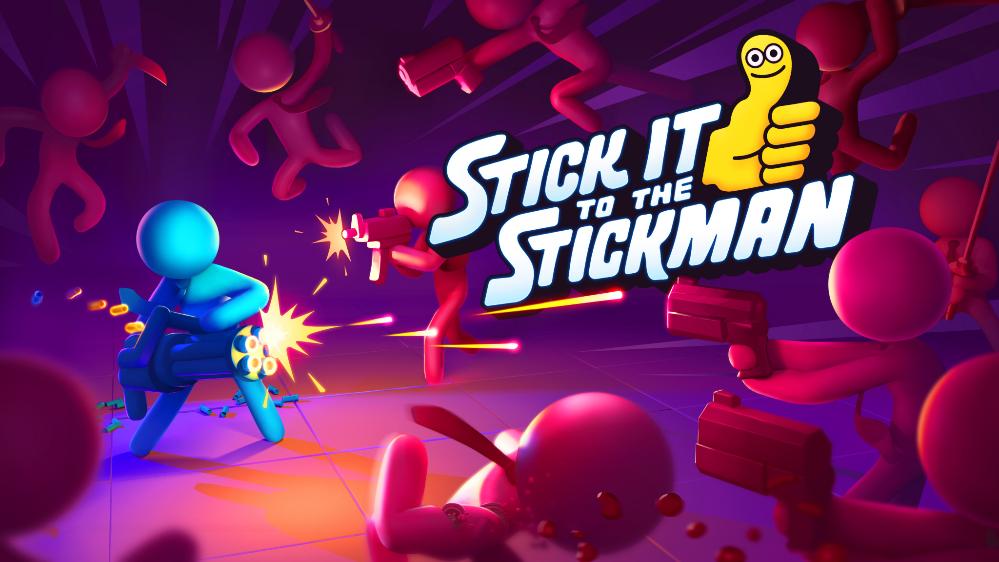 стим stick fight the game фото 63