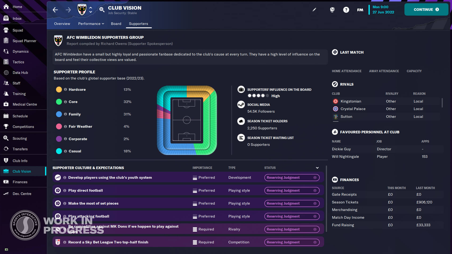Football Manager 2023 Beta available now - Here's how to download on PC and  Mac - Mirror Online