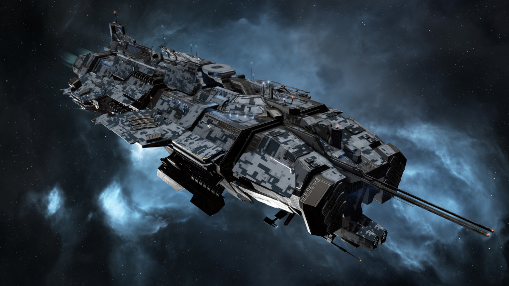 The #1 space MMORPG, EVE Online, celebrates blasting into the Spanish ...