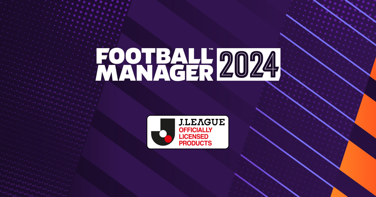 Football Manager 2024 sees longawaited J.League debut 👾 COSMOCOVER